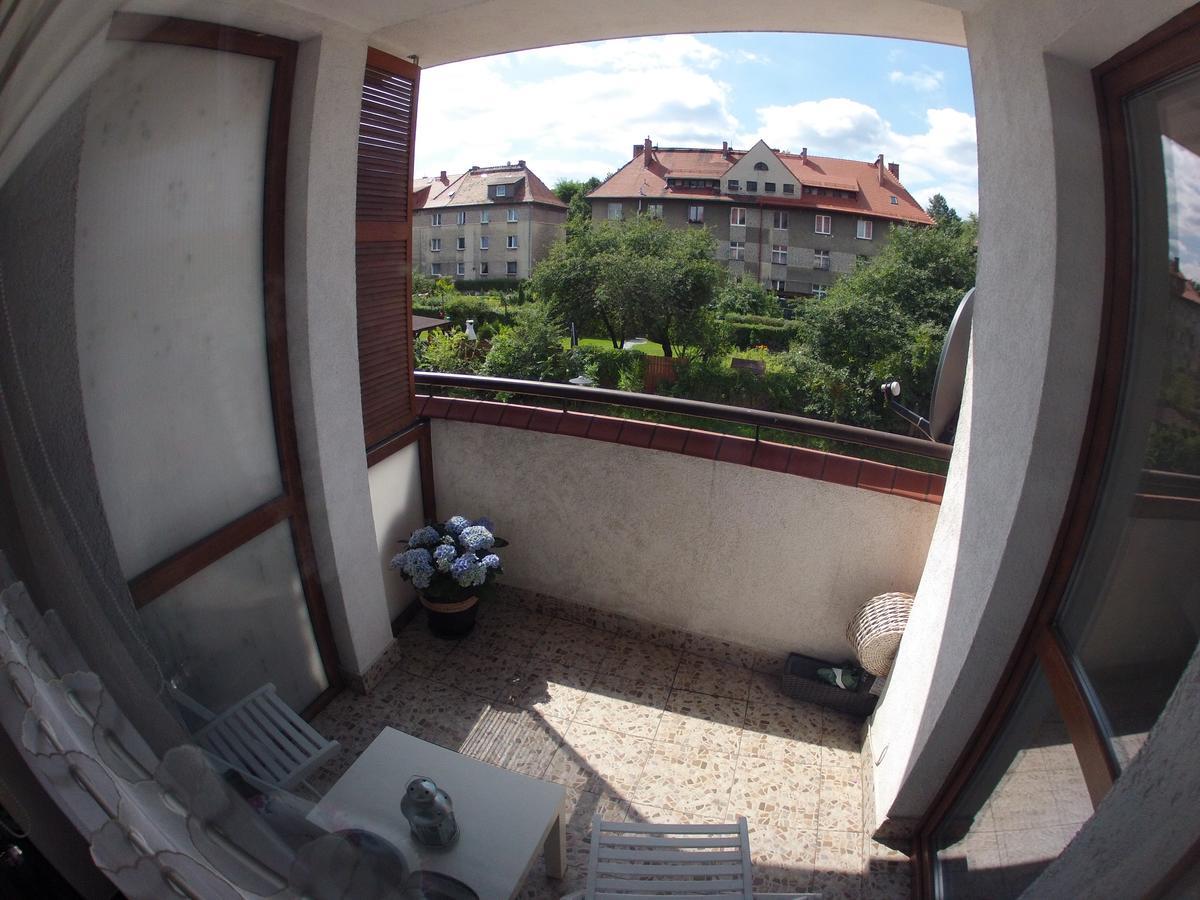 Apartament Alicja Apartment Walbrzych Luaran gambar
